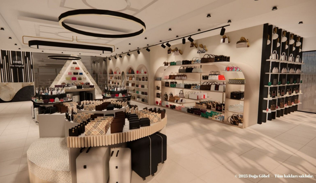 Kayseri DO Mimarlık Ticari Projesi