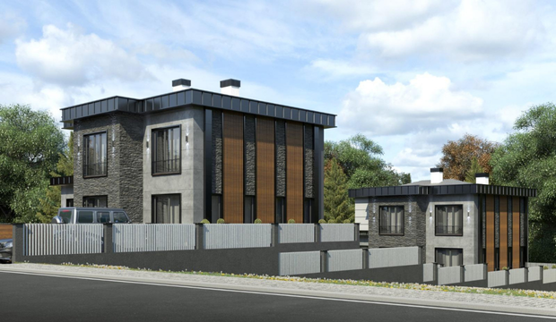 Kayseri DO Mimarlık Konut Projesi