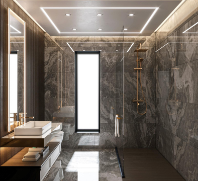 Kayseri DO Mimarlık İç Mekan Projesi